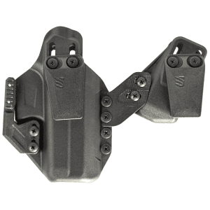 Blackhawk Stache IWB Holster Black for Colt Commander