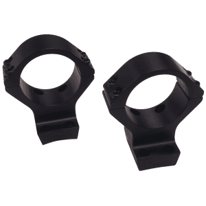 Talley Scope Mount/Ring Combo 34mm Black Aluminum Browning XBolt 20 MOA