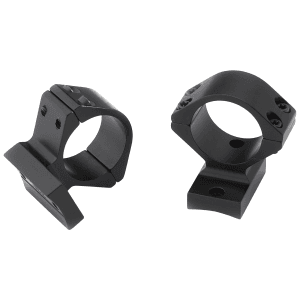 Winchester XPR Integrated Rifle Base Rings Matte Low