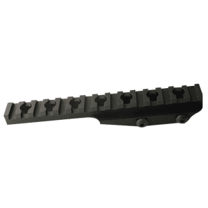 Yankee Hill Aluminum Rail Extension 6 Inch Matte Black