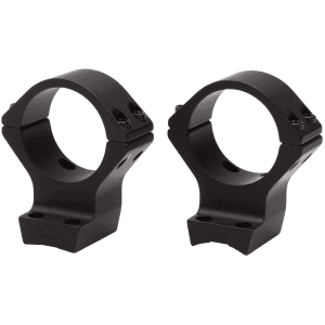 Browning X-Lock High 2PC Matte Black 30mm Mounts