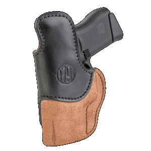 1791 Gunleather Rch Right Hand 1911 Pistol Leather Inside-The-Waistband Holster RCH3BLBR