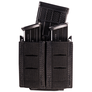 High Speed Gear Duty TACO Dual Adjustable Belt Pouch