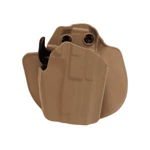Safariland 578 Gls Right Hand Smooth Finish Concealment Holster for Medium Pistol 57883551