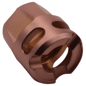 True Precision Micro Compensator Copper 1/2x28 Thread