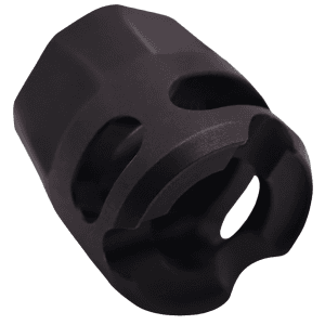 True Precision Inc Micro Compensator Black Nitride 1/2x28