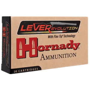 Hornady Leverevolution 444 Marlin 265 Grain Flex Tip eXpanding (Box)