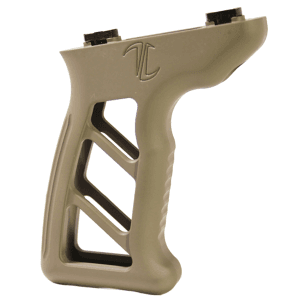 Flat Dark Earth Enforcer Vertical Foregrip by Timber Creek