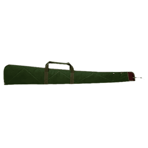 Bob Allen Shotgun Case Self Healing Zipper Canvas OD Green