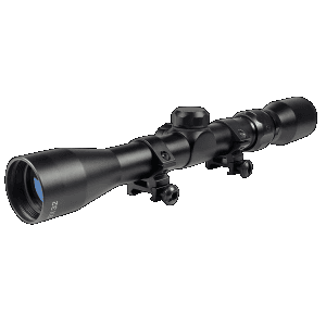TruGlo Buckline 3-9x32mm BDC Reticle Black Anodized Optic