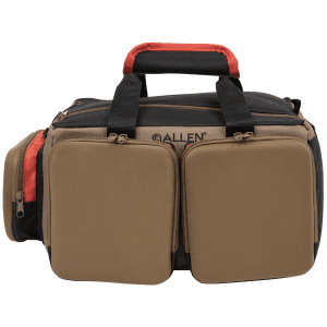 Allen Eliminator Rangemaster Range Bag (Tan)