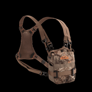 Allen Terrain Mesa Bino Case with Harness Mossy Oak Break-Up Country Camo