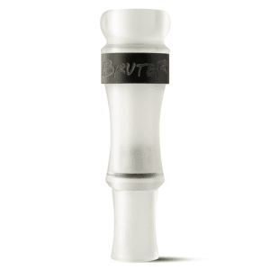 Rolling Thunder Game Call Brute R Acrylic Duck Call Frost