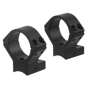 Talley Browning X-Bolt 1 Low Scope Mount Black Matte