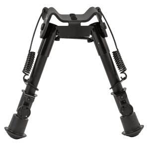 Caldwell XLA Bipod 6-9 M-LOK KeyMod Aluminum Black