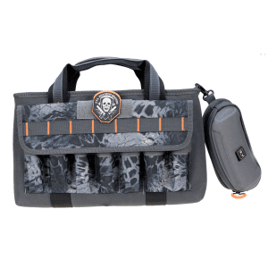 GPS Bags PRYM1 Blackout Lockable Heavy Duty Zipper Gun Case 1409PCPM