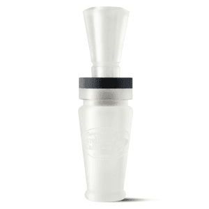 Frost Acrylic Duck Call Rolling Thunder Game Call