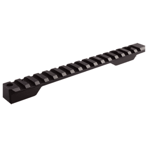 Talley PLM252150 Howa 1500 Picatinny Rail  Black Anodized Long Action 20 MOA