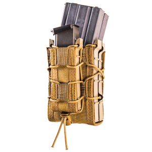High Speed Gear TACO Coyote Brown Triple Mag Pouch