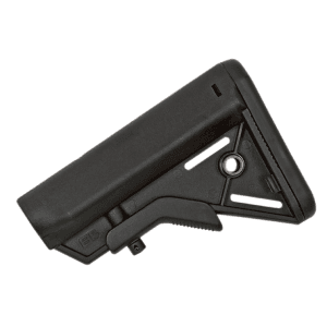 B5 Systems Bravo Black Synthetic Stock for AR-Platform