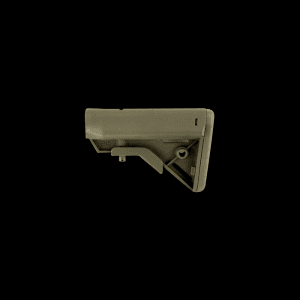 B5 Systems BRV1104 Bravo OD Green Synthetic for ARPlatform with MilSpec Receiver Extension (Tube Not Included)