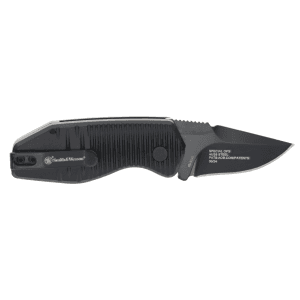 S&W Knives Special Ops Mini Auto Folder Push Button