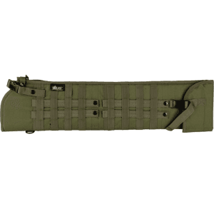 US PeaceKeeper OD Green Shotgun Scabbard with 600D Polyester Padding P13135