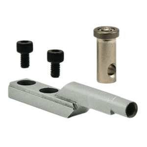 Patriot Ordnance Factory Silver Roller Cam Pin Upgrade Kit 223
