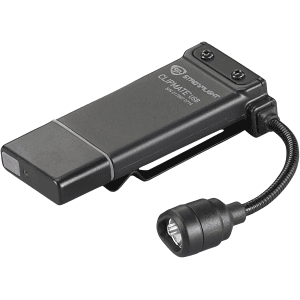 Streamlight ClipMate USB Rechargeable Light Black