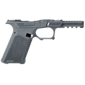 SCT Manufacturing Full Size Gray Polymer Frame with Block