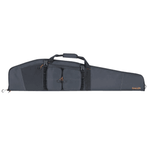 Allen Foam-Lined Gray Rifle Gun Case with D-Ring Lock 1108-46