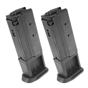 Ruger Magazine For 5.7x28mm - 10 Round Steel