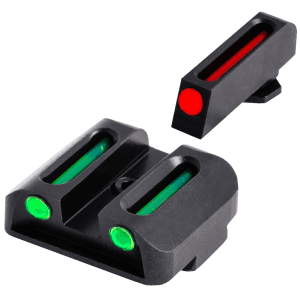 Truglo Fiber Optic Sights Glock 21 High Set