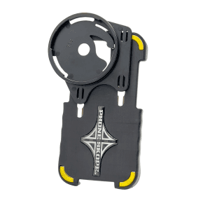 Phone Skope iPhone 14 Plus Case Black/Yellow
