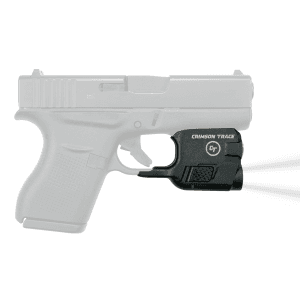 Crimson Trace Lightguard  Crim Ltg773  Lightguard Glk 42/43