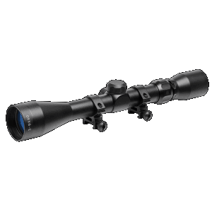 TruGlo Buckline 3-9x40mm BDC Reticle Black Anodized