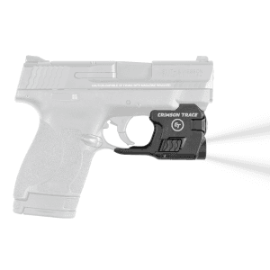 Crimson Trace LTG770 Lightguard 110 Lumen for S&W M&P Shield Black