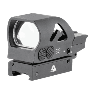 Aim Sports Reflex Sight Red/Green Multi-Reticle