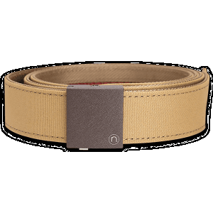 Nexbelt Coyote Nylon EDC Belt 1.50 Push Button Closure