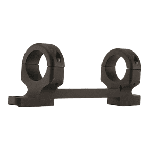 DNZ 52700 Game ReaperRemington Scope MountRing Combo Matte Black 1