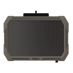 Wildgame Innovations Solar Battery Pack 3000mAh
