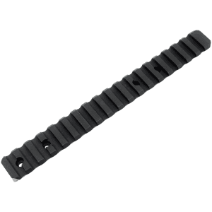 Talley Tikka T3 Picatinny Rail T3 & T3X 20 MOA Action Length with Recoil Pins
