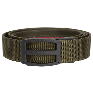 Nexbelt Titan EDC Gun Belt OD Green 1.5 Inch Up to 50 Inch Waist