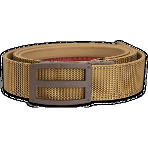 Nexbelt Coyote Nylon EDC Strap 1.50 Wide with Steel Buckle