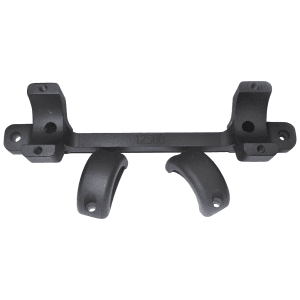 DNZ 12500 Game ReaperBrowning Scope MountRing Combo Matte Black 1