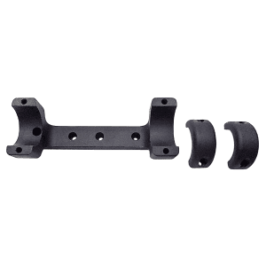 DNZ 10006 Game Reaper Thompson Center Scope Mount Ring Combo Matte Black 1
