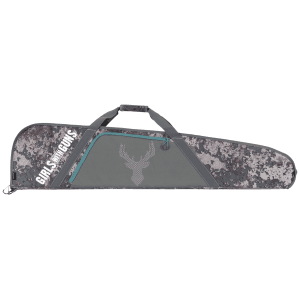 Girls With Guns Ten Point Dreams Rifle Case Shade Camo
