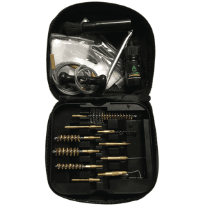 Clenzoil Tactical Gun Cleaning Kit 17-Piece Set