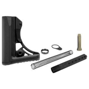 UTG Pro RBUS3BM MilSpec OPS Ready S3 Stock Kit Black Synthetic 6 Position for AR15 M16