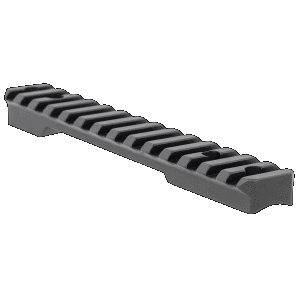Talley Fierce Picatinny Rail Short Action 7000 Series Aluminum